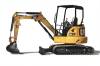 1.6 - 2.5 Tonne Mini Excavator