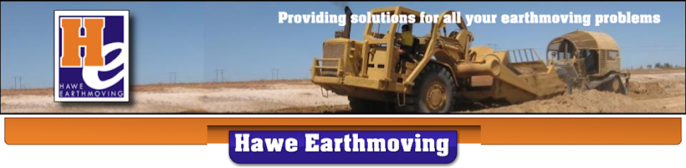 Hawe Earthmoving (Mvhe Pty Ltd)