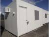 SHED - SITE OFFICE 4.8 X 2.4M