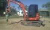 2011 Eurocomach ES5000ZT 5 Tonne Mini Excavator