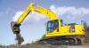 21 Tonne Excavator