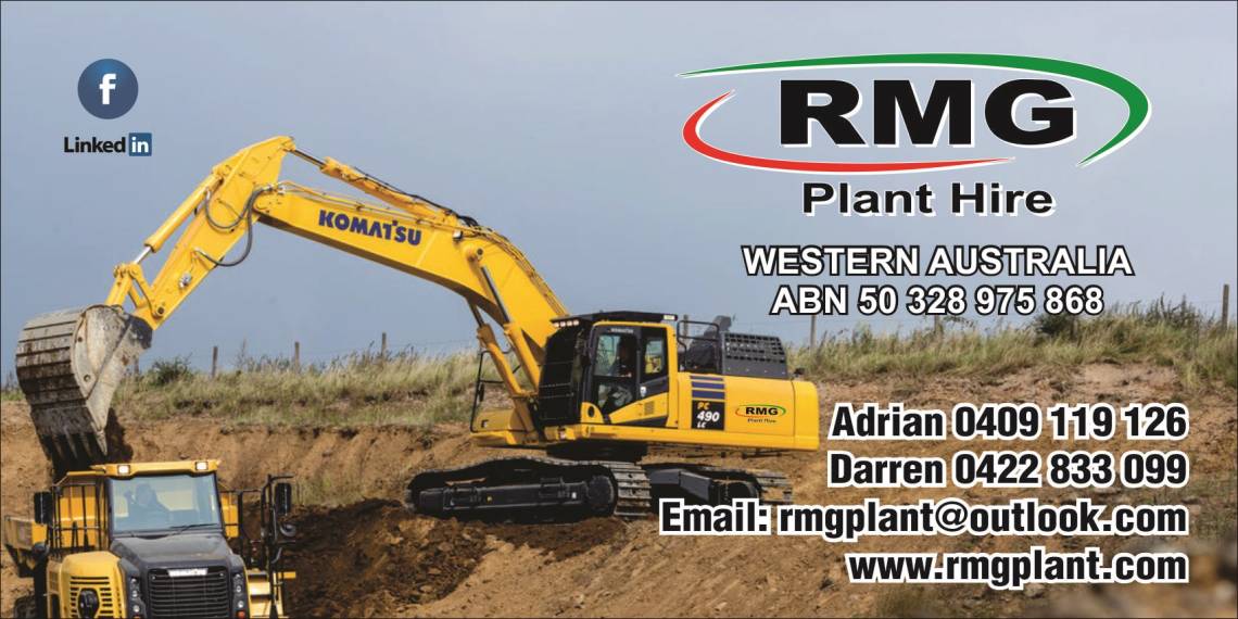 RMG Plant Hire