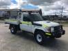 Site vehicle (4wd site vehicle)