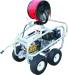 Mini Cobra Drain Cleaning Machine Honda GX390 Electric Start 13HP 4000PSI