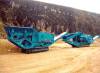 Mobile Jaw Crusher