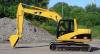 2007 Caterpillar 312C 12 Tonne Excavator
