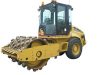 Caterpillar 433E 8 Tonne Padfoot Roller
