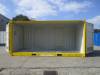 Container - 6.0m x 2.4m - Hazard - Side Opening