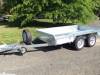 TRAILER 3 TONNE TANDEM