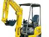 1.7 Tonne Mini Excavator