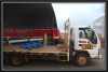 Flat Bed Truck