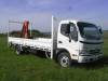 2004 Hino Tray Truck