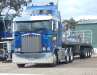 KENWORTH PRIME MOVER TRUCK