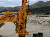 BSP CX60 Crane Suspended Impact Hammer