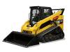 2013 Caterpillar 287D Multi Terrain Loader