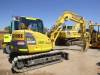 KOMATSU PC88MR