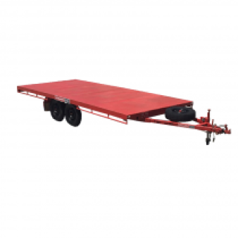 TRAILER - FLAT TOP for hire