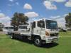 2009 Hino FG1527 Single Axle Tipper Truck