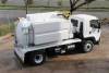0 - 5,000 Litre Hydro / Vacuum Excavation Truck
