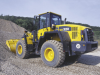 2009 Komatsu WA320-6 Wheel Loader