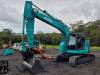 16 - 20 Tonne Excavator