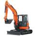 5 Tonne Mini Excavator