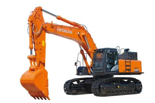 Hitachi 120 Tonne Excavator for hire