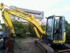 5 Tonne Yanmar Excavator