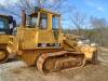 Caterpillar  963B LGP Crawler