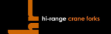 Hi-Range Crane Forks