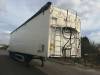 Tri axle 60m3 walking floor 24.5 tonne payload