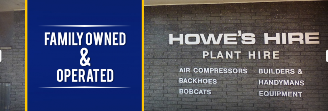 Howes Hire