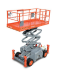 DIESEL SCISSOR LIFT 43FT (13.11M)