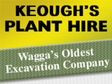 Keough's Plant Hire