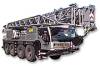 60 Tonne All Terrain Crane