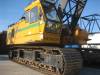 Hitachi H125 35 Tonne Crawler Crane