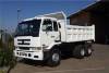 10m3 Tipper Tandem Truck