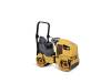 1 Tonne Caterpillar Smooth Drum Roller