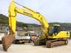 Komatsu PC300-7EOTH Excavator