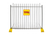 TFH Temporary Prestige Fencing