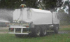 9000 Litre Water Cart