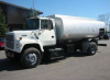 7,000 Litre Single Axle Water Truck