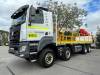 Truck / HIAB Crane
