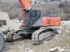 Hitachi 50 Tonne Excavator