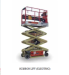 Electric Scissor Lifts 8.2m
