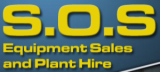 S.O.S Equipment Sales & Plant Hire