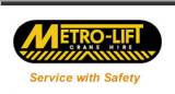 Metro-Lift Crane HIre