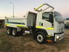 Tandem Tipper 11m3