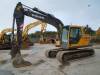 14 Tonne Zero Swing Excavator