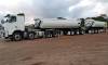 Road Train Side Tipper